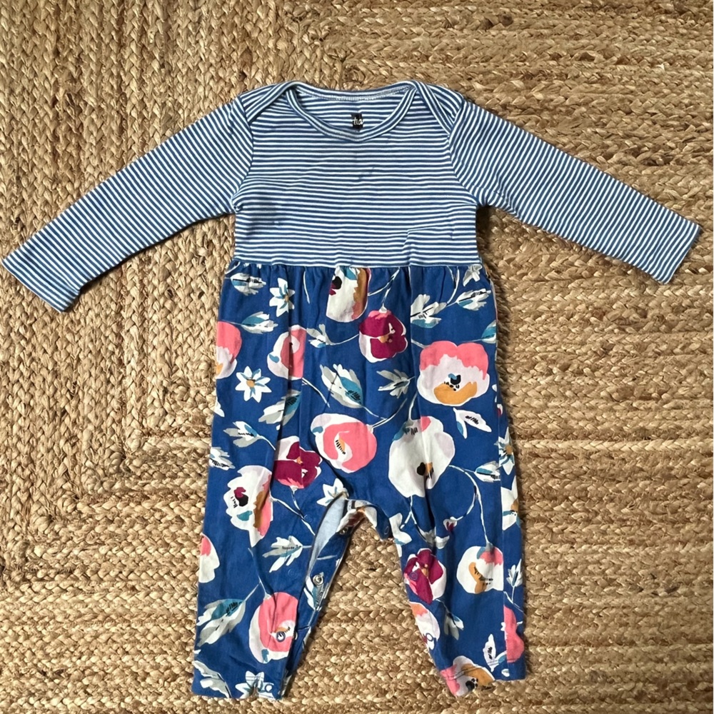 Tea Collection Romper